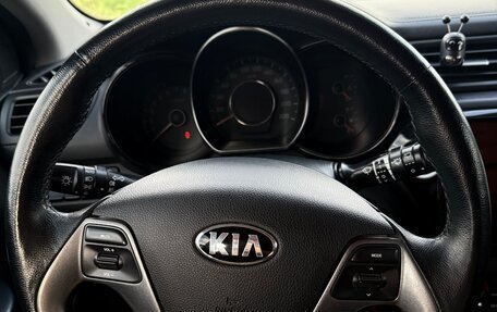 KIA Rio III рестайлинг, 2015 год, 1 150 000 рублей, 6 фотография