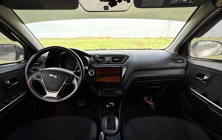 KIA Rio III рестайлинг, 2015 год, 1 150 000 рублей, 5 фотография