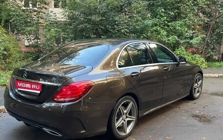 Mercedes-Benz C-Класс, 2014 год, 2 200 000 рублей, 3 фотография