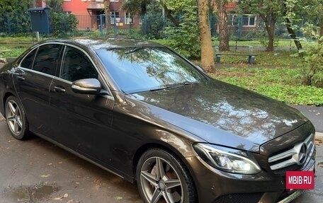 Mercedes-Benz C-Класс, 2014 год, 2 200 000 рублей, 2 фотография
