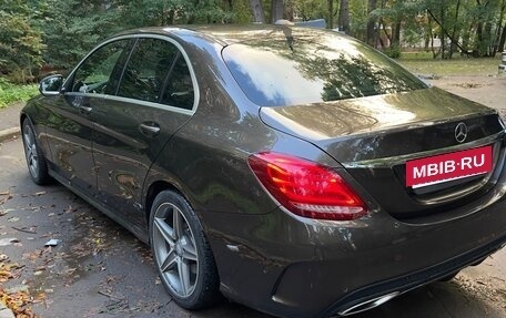 Mercedes-Benz C-Класс, 2014 год, 2 200 000 рублей, 4 фотография