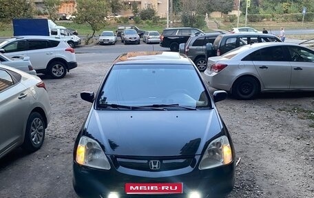 Honda Civic VII, 2001 год, 240 000 рублей, 1 фотография