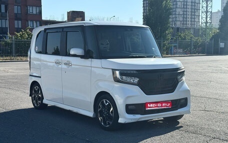 Honda N-BOX II, 2018 год, 1 320 000 рублей, 1 фотография