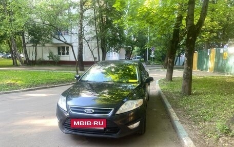 Ford Mondeo IV, 2013 год, 890 000 рублей, 3 фотография