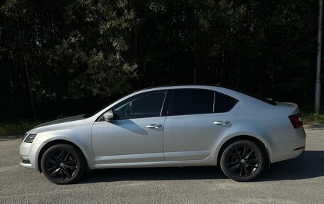 Skoda Octavia, 2018 год, 2 100 000 рублей, 1 фотография