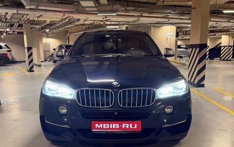 BMW X6, 2016 год, 3 900 000 рублей, 1 фотография