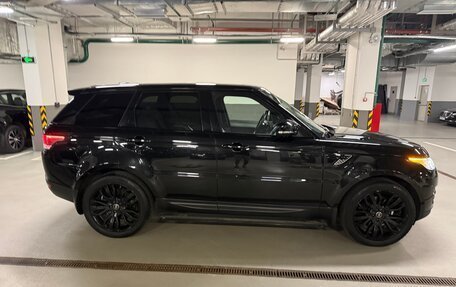 Land Rover Range Rover Sport II, 2013 год, 2 830 000 рублей, 1 фотография