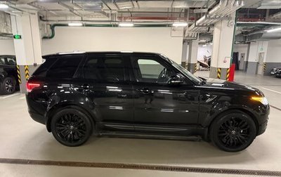 Land Rover Range Rover Sport II, 2013 год, 2 830 000 рублей, 1 фотография