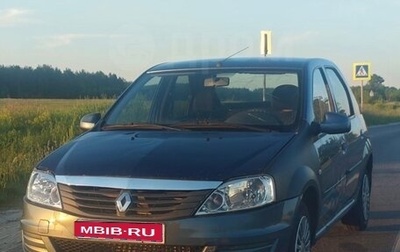 Renault Logan I, 2013 год, 340 000 рублей, 1 фотография