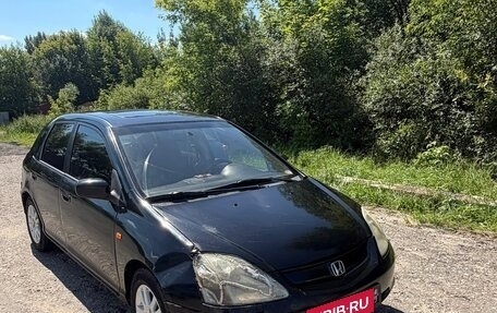 Honda Civic VII, 2001 год, 240 000 рублей, 3 фотография