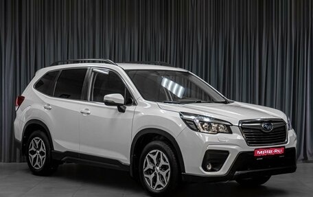 Subaru Forester, 2021 год, 2 729 000 рублей, 1 фотография