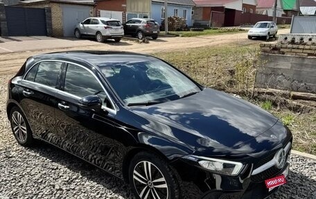 Mercedes-Benz A-Класс, 2021 год, 2 960 000 рублей, 1 фотография