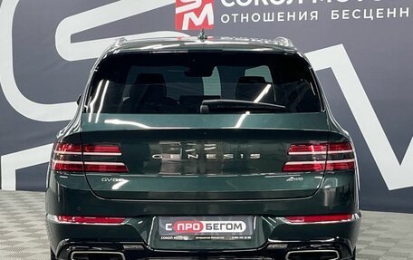 Genesis GV80 I, 2022 год, 6 699 900 рублей, 5 фотография
