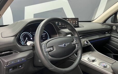 Genesis GV80 I, 2022 год, 6 699 900 рублей, 7 фотография