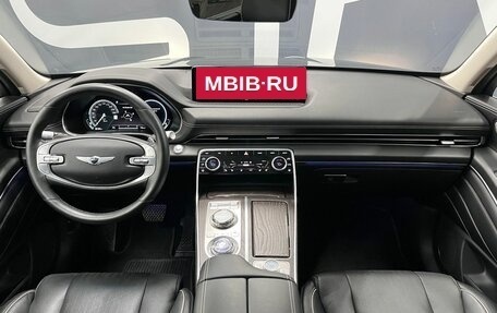 Genesis GV80 I, 2022 год, 6 699 900 рублей, 8 фотография