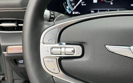 Genesis GV80 I, 2022 год, 6 699 900 рублей, 16 фотография