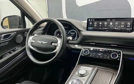 Genesis GV80 I, 2022 год, 6 699 900 рублей, 9 фотография