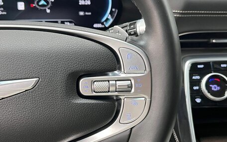 Genesis GV80 I, 2022 год, 6 699 900 рублей, 17 фотография