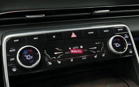 Genesis GV80 I, 2022 год, 6 699 900 рублей, 11 фотография