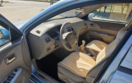 Chery Fora (A21), 2007 год, 320 000 рублей, 5 фотография