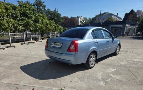 Chery Fora (A21), 2007 год, 320 000 рублей, 3 фотография