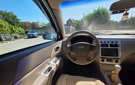 Chery Fora (A21), 2007 год, 320 000 рублей, 6 фотография