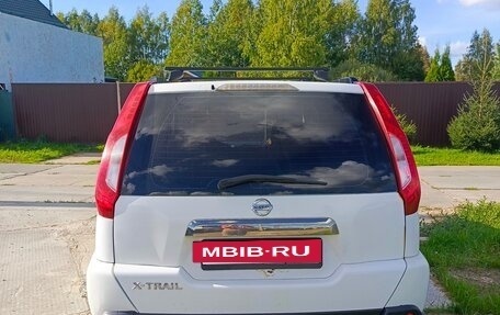 Nissan X-Trail, 2011 год, 1 240 000 рублей, 3 фотография