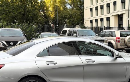 Mercedes-Benz CLA, 2018 год, 2 400 000 рублей, 5 фотография