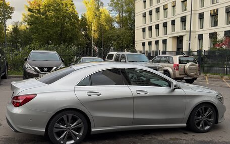 Mercedes-Benz CLA, 2018 год, 2 400 000 рублей, 4 фотография