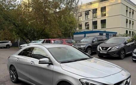 Mercedes-Benz CLA, 2018 год, 2 400 000 рублей, 3 фотография