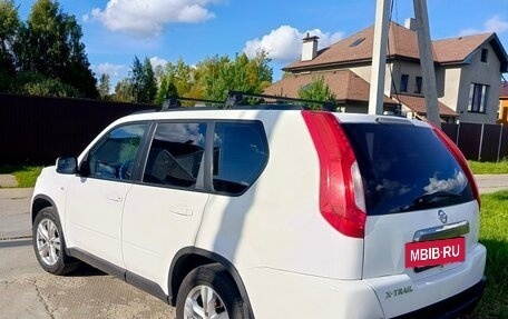 Nissan X-Trail, 2011 год, 1 240 000 рублей, 4 фотография