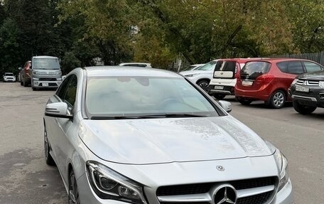 Mercedes-Benz CLA, 2018 год, 2 400 000 рублей, 7 фотография