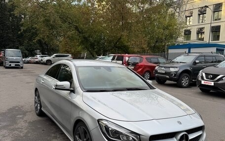 Mercedes-Benz CLA, 2018 год, 2 400 000 рублей, 8 фотография