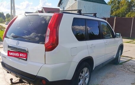 Nissan X-Trail, 2011 год, 1 240 000 рублей, 2 фотография