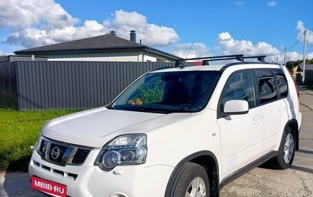 Nissan X-Trail, 2011 год, 1 240 000 рублей, 6 фотография