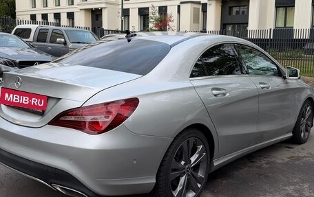 Mercedes-Benz CLA, 2018 год, 2 400 000 рублей, 2 фотография
