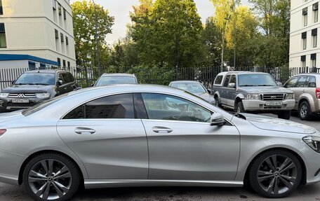 Mercedes-Benz CLA, 2018 год, 2 400 000 рублей, 12 фотография