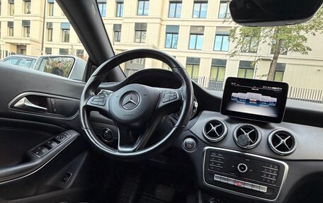 Mercedes-Benz CLA, 2018 год, 2 400 000 рублей, 23 фотография