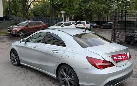 Mercedes-Benz CLA, 2018 год, 2 400 000 рублей, 11 фотография