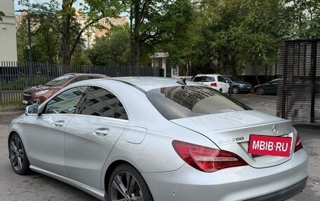 Mercedes-Benz CLA, 2018 год, 2 400 000 рублей, 14 фотография