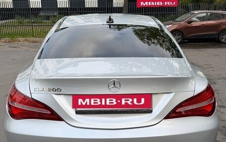 Mercedes-Benz CLA, 2018 год, 2 400 000 рублей, 13 фотография