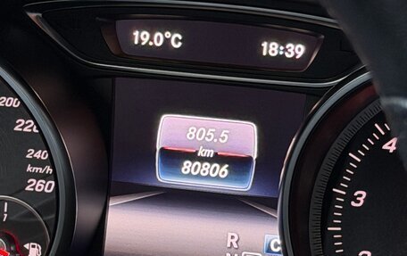 Mercedes-Benz CLA, 2018 год, 2 400 000 рублей, 24 фотография