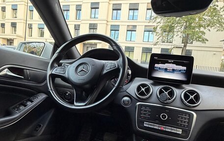 Mercedes-Benz CLA, 2018 год, 2 400 000 рублей, 26 фотография