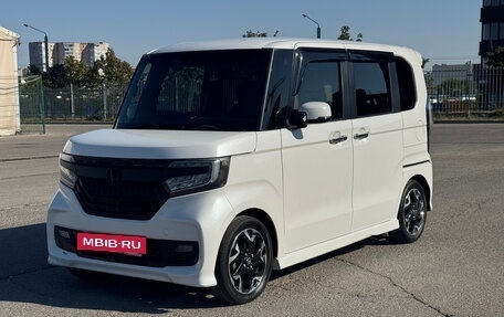 Honda N-BOX II, 2018 год, 1 320 000 рублей, 2 фотография
