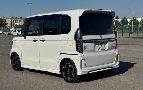 Honda N-BOX II, 2018 год, 1 320 000 рублей, 4 фотография