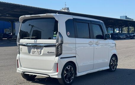 Honda N-BOX II, 2018 год, 1 320 000 рублей, 3 фотография