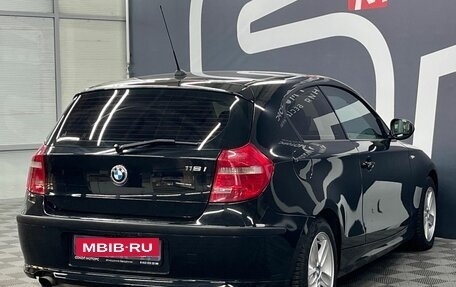 BMW 1 серия, 2011 год, 899 900 рублей, 6 фотография