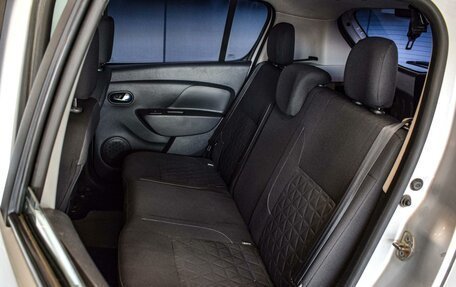 Renault Sandero II рестайлинг, 2015 год, 920 000 рублей, 9 фотография