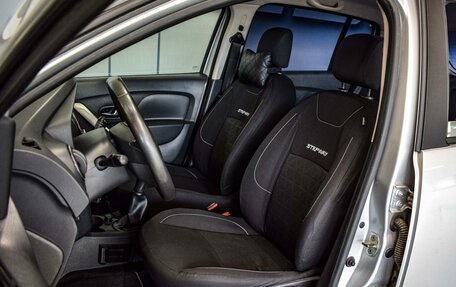 Renault Sandero II рестайлинг, 2015 год, 920 000 рублей, 10 фотография