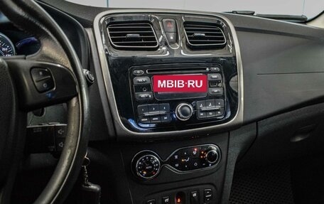Renault Sandero II рестайлинг, 2015 год, 920 000 рублей, 12 фотография